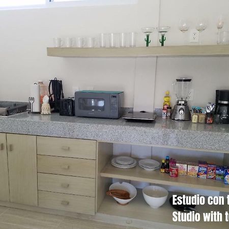 Casa Kay Appartement Playa del Carmen Buitenkant foto
