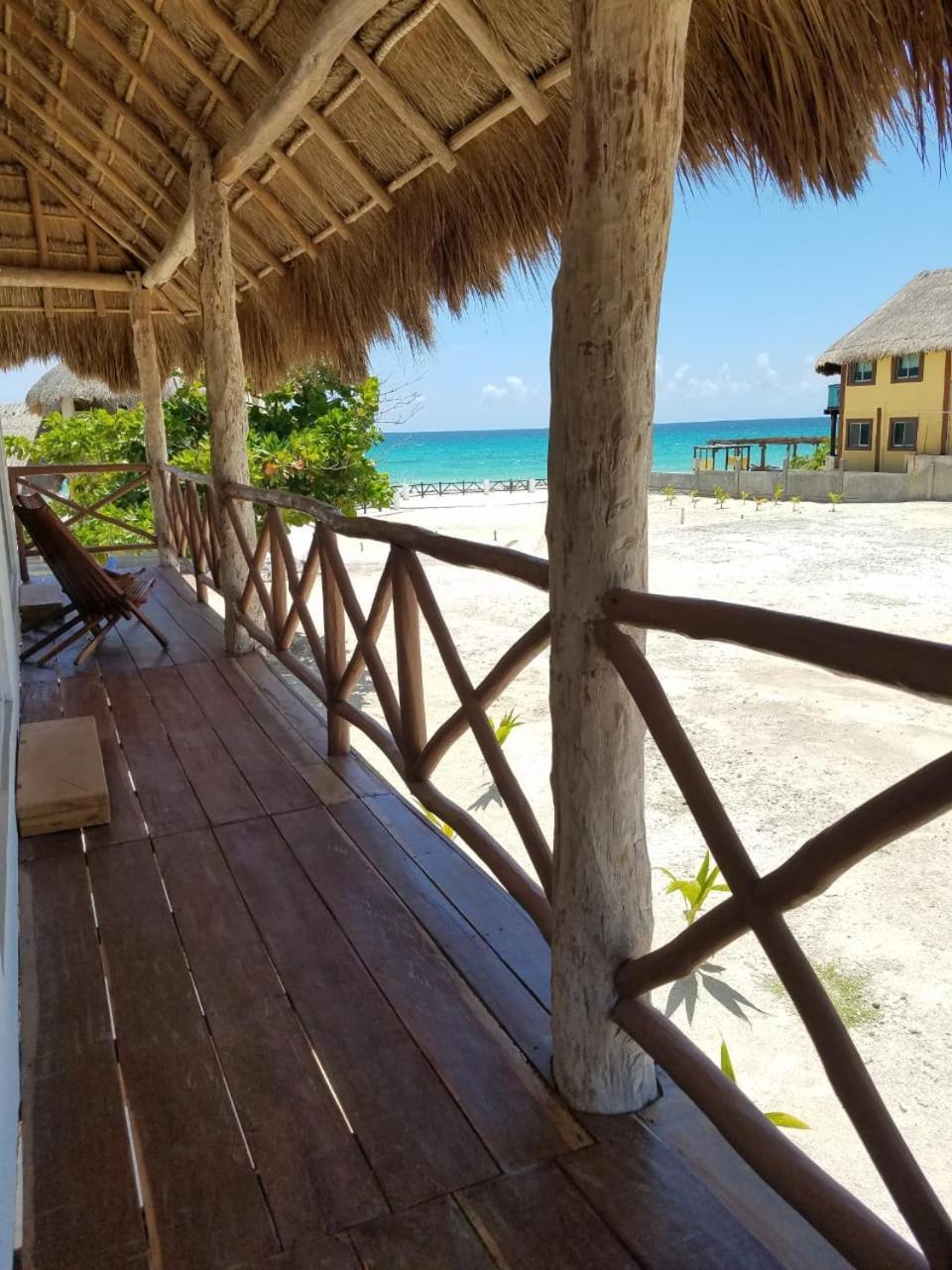 Casa Kay Appartement Playa del Carmen Buitenkant foto