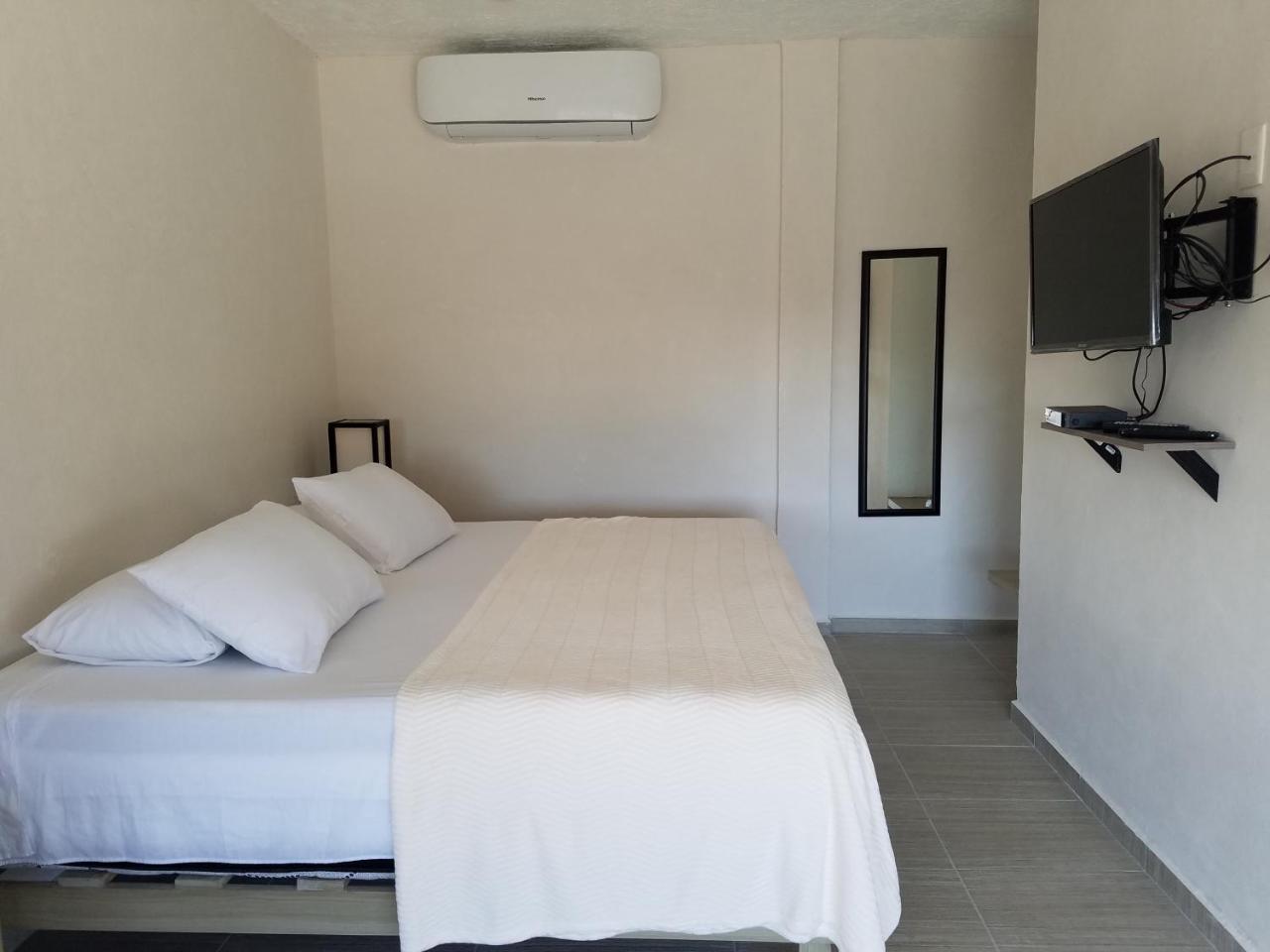 Casa Kay Appartement Playa del Carmen Buitenkant foto