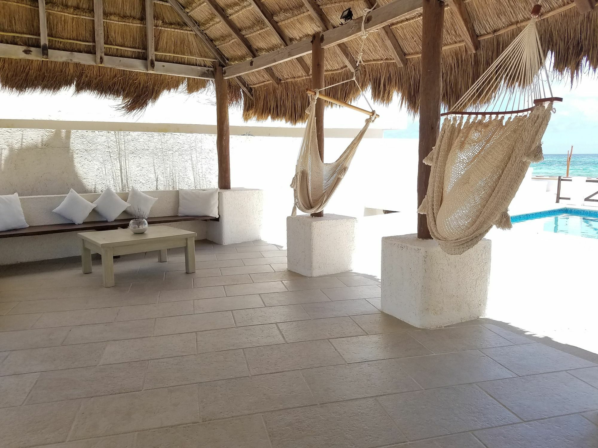 Casa Kay Appartement Playa del Carmen Buitenkant foto