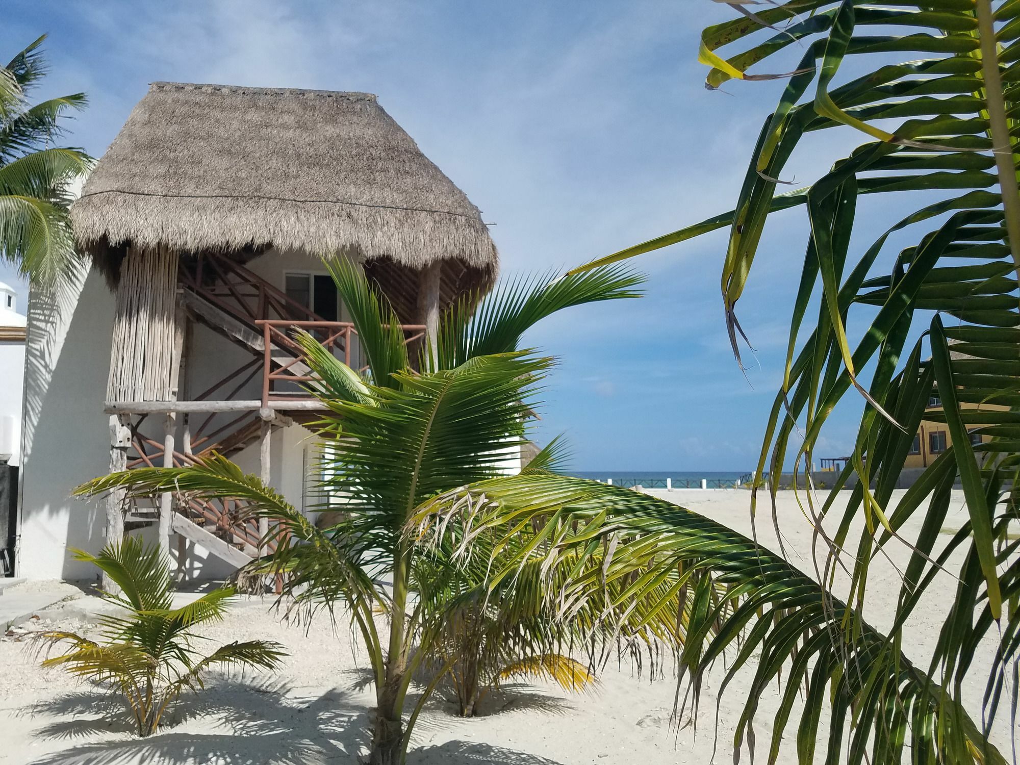 Casa Kay Appartement Playa del Carmen Buitenkant foto