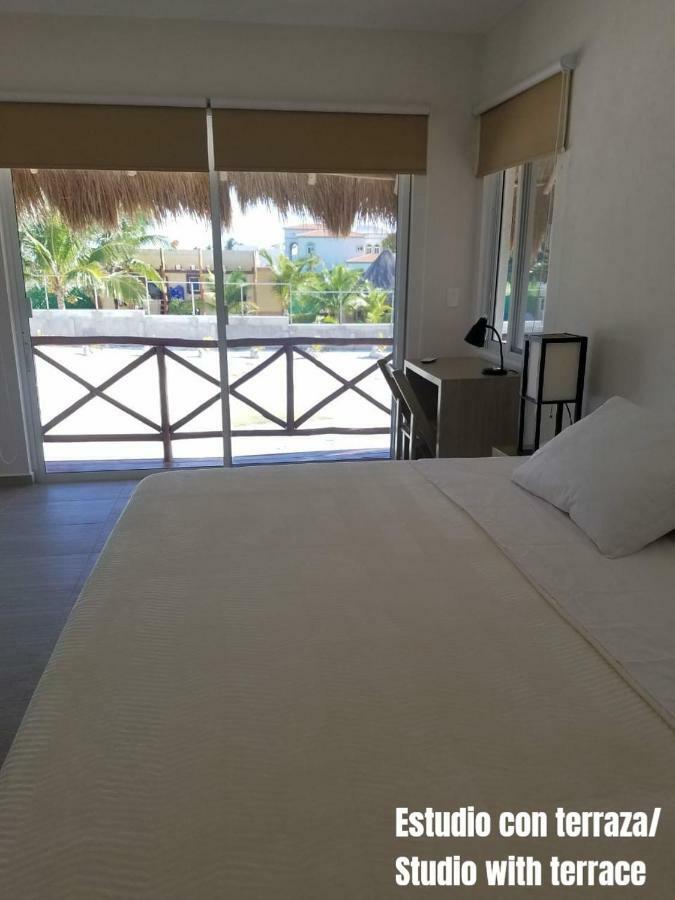Casa Kay Appartement Playa del Carmen Buitenkant foto