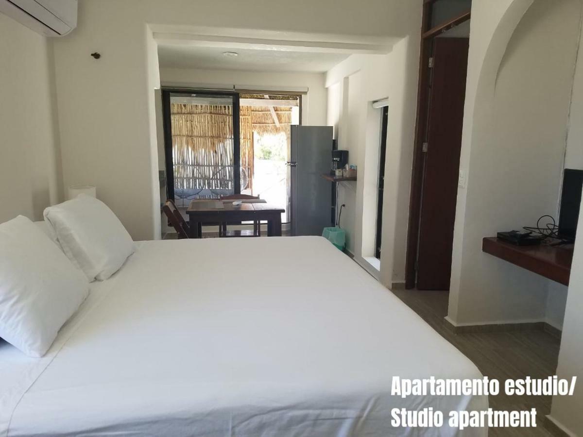Casa Kay Appartement Playa del Carmen Buitenkant foto