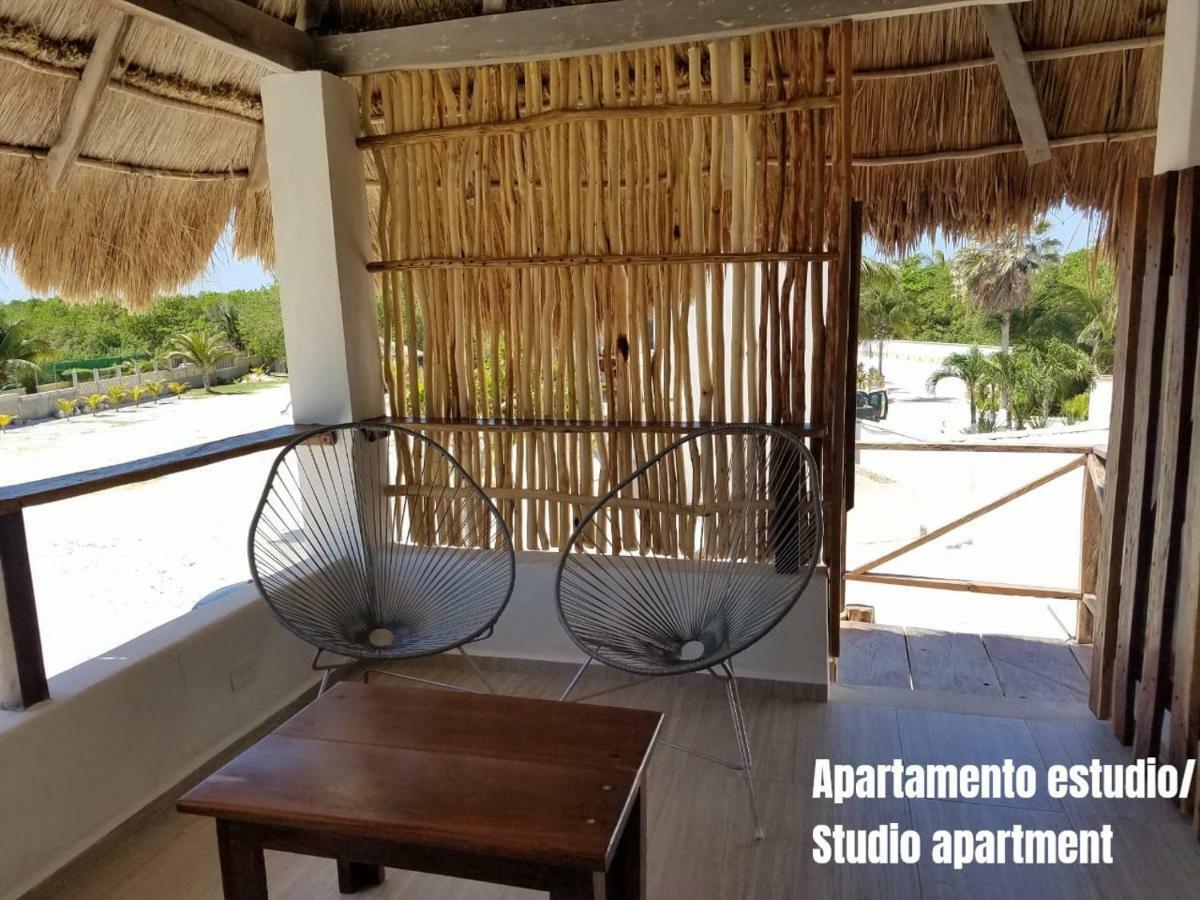 Casa Kay Appartement Playa del Carmen Buitenkant foto