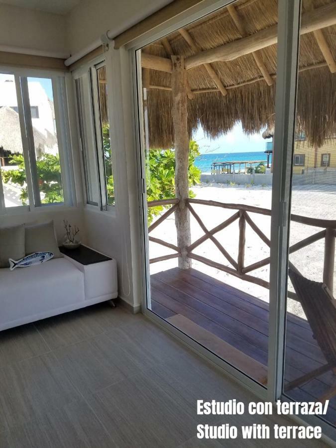 Casa Kay Appartement Playa del Carmen Buitenkant foto