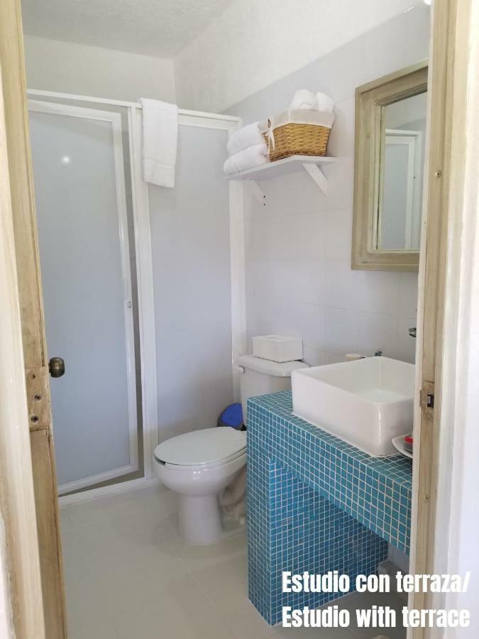 Casa Kay Appartement Playa del Carmen Buitenkant foto