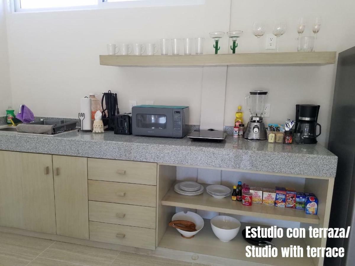 Casa Kay Appartement Playa del Carmen Buitenkant foto