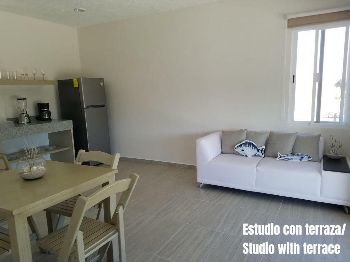 Casa Kay Appartement Playa del Carmen Buitenkant foto