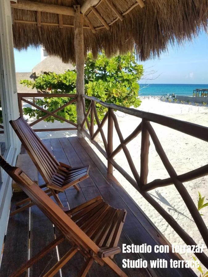Casa Kay Appartement Playa del Carmen Buitenkant foto