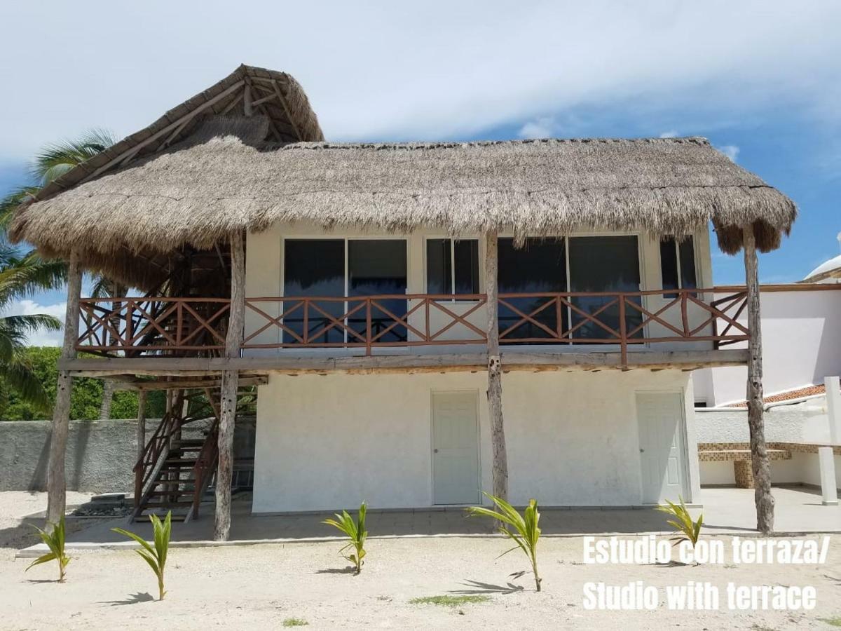 Casa Kay Appartement Playa del Carmen Buitenkant foto