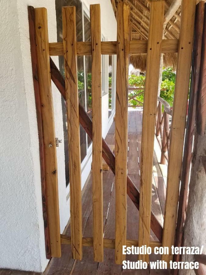 Casa Kay Appartement Playa del Carmen Buitenkant foto