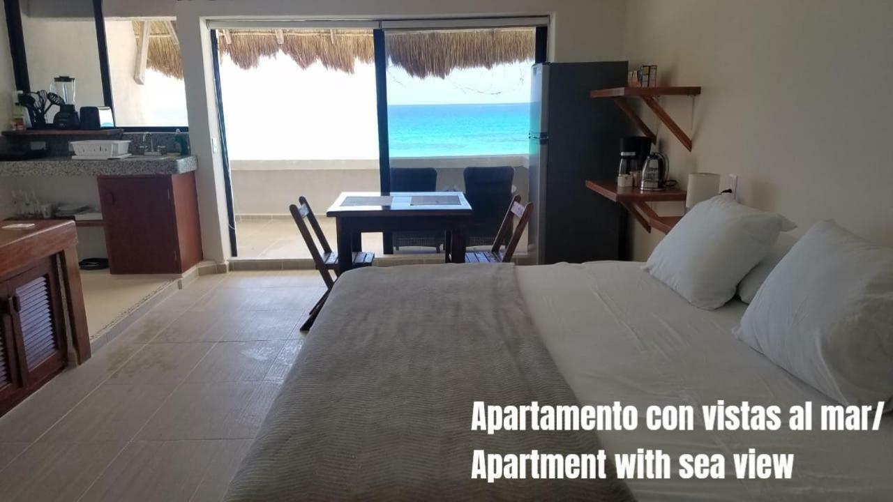 Casa Kay Appartement Playa del Carmen Buitenkant foto